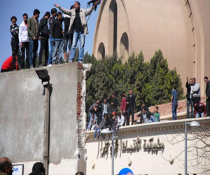   مصر اليوم - التحالف المصري للأقليات يطالب وزير الدفاع بحماية الكاتدرائية