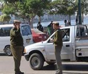   مصر اليوم - ضبط 51 هاربًا من تنفيذ أحكام قضائية و 491 مخالفةَ مرورية في الإسماعيلية