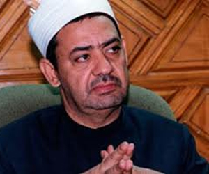   مصر اليوم - شيخ الأزهر يدعو المسلمين والمسيحيين لضبط النفس