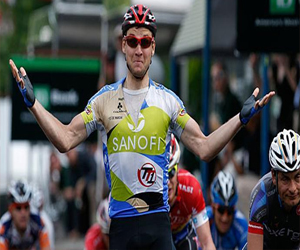 مصر اليوم - إيقاف الدراج سيربرياكوف لتناوله المنشطات