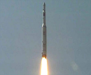   مصر اليوم - وزير الدفاع الياباني سيصدر أمرًا باعتراض صواريخ كوريا الشمالية