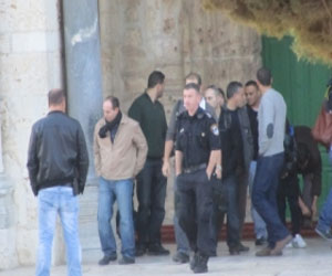   مصر اليوم - الشاباك يكشف اعتقال خلية من حماس في القدس المحتلة