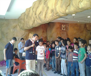   مصر اليوم - احتفالية كبرى في محافظة الإسماعيلية بـيوم اليتيم