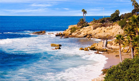 مصر اليوم - كاليفورنيا مدينة الأحلام وسحر الطبيعة والأجواء الصيفية