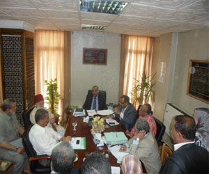   مصر اليوم - محافظ الإسماعيلية يطالب بسرعة الانتهاء من المشروعات الجديدة استعدادًا لزيارة مرسي