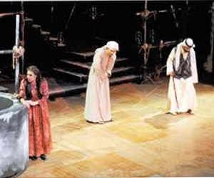   مصر اليوم - انطلاق مهرجان الدوحه المسرحي الثاني