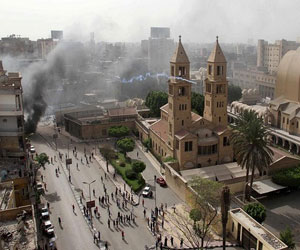   مصر اليوم - جبهة الإنقاذ في الأقصر تدعو للاحتجاج بشأن أحداث الكاتدرائية