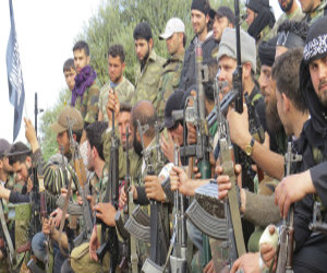   مصر اليوم - الجيش السوري يلوح بتصعيد عملياته ضد المعارضة