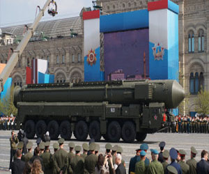   مصر اليوم - 24 مدينة روسية تشهد إستعراضًا عسكريًا في عيد النصر