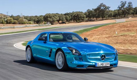   مصر اليوم - مرسيدس تقدم أغلى وأقوى سيارة كهربائية في العالم