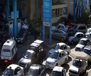   مصر اليوم - غلق طرق المنصورة المؤدية إلى القاهرة ودمياط والمحلة لأكثرمن ساعتين