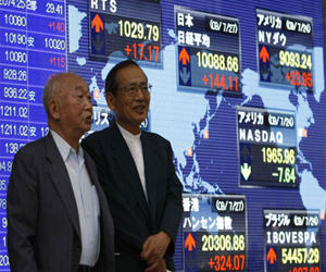   مصر اليوم - الأسهم اليابانية تسجل ارتفاعّا كبيرّا في ختام تعاملات الاثنين