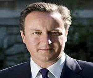   مصر اليوم - كاميرون يقطع جولته الأوروبية بعد رحيل تاتشر