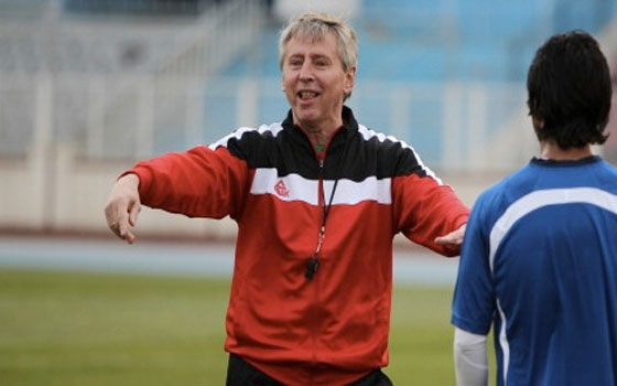   مصر اليوم - الصربي بتروفيتش يستعين بـ 10 لاعبين من منتخب شباب العراق