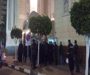   مصر اليوم - إجراءات احترازية لتأمين الكنائس في الإسماعيلية