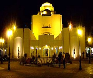 مصر اليوم - حليم وشادية حفل غنائي على مسرح الثقافة والفنون