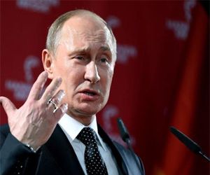   مصر اليوم - بوتين: صراع كوريا قد يدمر أكثر من تشرنوبل