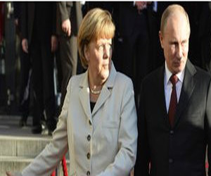   مصر اليوم - أنغيلا ميركل روسيا تحتاج إلى المنظمات غير الحكومية