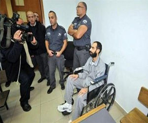   مصر اليوم - الأسير العيساوي يعلن مقاطعة محاكم الإحتلال