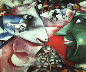 مصر اليوم - معرض عن أعمال النحات والرسام الفرنسي مارك شاجال في باريس