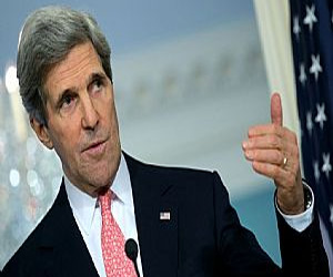   مصر اليوم - جون كيري في إسرائيل بعد مباحثات بناءة مع محمود عباس في رام الله