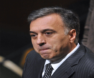   مصر اليوم - فويانوفيتش يعلن فوزه في الانتخابات الجبل الأسود الرئاسية