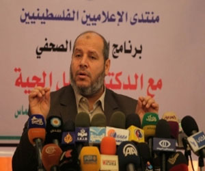   مصر اليوم - الحية: ردة فعل فتح على قمة المصالحة غير مبرر