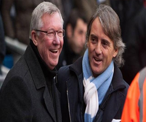   مصر اليوم - مانشيني: كل فريق يواجه يونايتد يلعب بضعف شديد