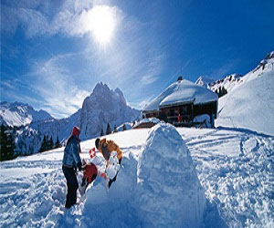   مصر اليوم - غاشتاد التمتع بالتزلج على الجليد والتزحلق بالعربات