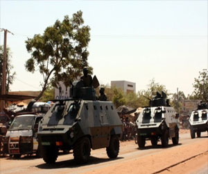 مصر اليوم - السنغال تسعى إلى مضاعفة جنودها في شمال مالي