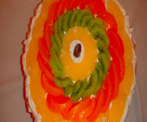   مصر اليوم - تورتة الأناناس