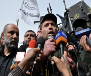   مصر اليوم - فتح تحيي صمود الأسير المحرر بارود في مواجهة السجان