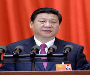   مصر اليوم - الرئيس الصيني يدعو المواطنين من جانبي مضيق تايوان للتعاون