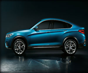 مصر اليوم - BMW تطرح موديلاً جديدًا من فئة الكوبيةSUV