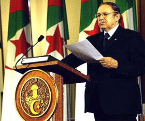   مصر اليوم - تنصيب لجنة إعداد مشروع قانون مراجعة الدستور الجزائري