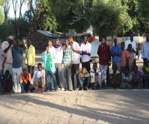   مصر اليوم - حركة الشباب الصومالية تعدم فتاة في ميدان عام