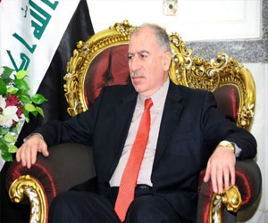   مصر اليوم - النجيفي يشترط حكومة موقتة لتبكير الانتخابات النيابية