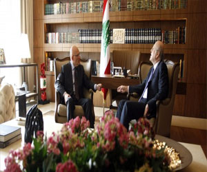   مصر اليوم - سلام يدعو فرقاء لبنان للتوافق بشأن تشكيل حكومته