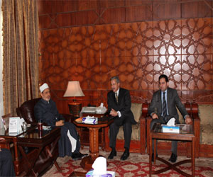   مصر اليوم - سفير السعودية يؤكد أن علاقة المملكة بمصر ستظل قوية