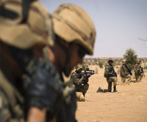   مصر اليوم - فرنسا تبدأ عملية سحب قواتها من مالي