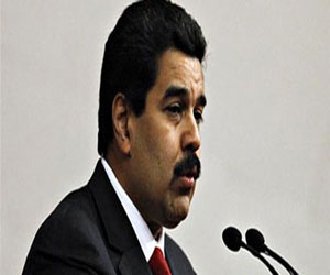   مصر اليوم - مادورو يتعهد بالقضاء على الفساد في فنزويلا