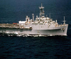   مصر اليوم - البحرية الأميركية تنشر سلاح ليرز في مياه الخليج