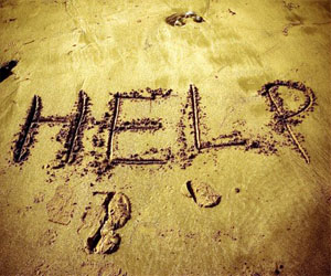   مصر اليوم - كلمة إستغاثة على الرمال تنقذ امرأة أسترالية مفقودة