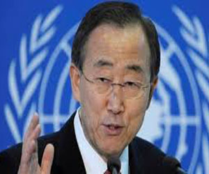   مصر اليوم - بان كي مون يلتقي البابا ويؤكد على القيم المشتركة للأمم المتحدة والفاتيكان