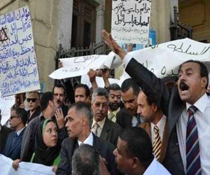   مصر اليوم - المحامين تطالب بإقالة النائب العام