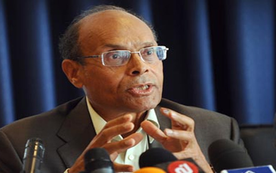   مصر اليوم - المرزوقي ينتقد تعاطي الإعلام الفرنسي مع الوضع السياسي في تونس