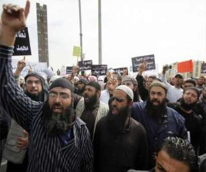   مصر اليوم - السلفيون في الأردن يهددون باعتصام مفتوح