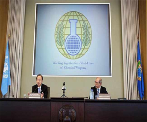   مصر اليوم - السعودية تؤكد دعمها للجهود الدولية لنزع أسلحة الدمار الشامل