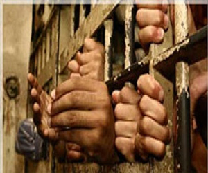   مصر اليوم - إضراب 10 سجناء عن الطعام لعدم وجود قطار ترحيلات