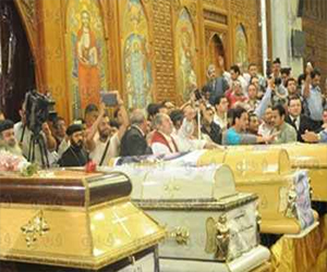   مصر اليوم - طائفة الأقباط الأدفنتست تعزي في ضحايا الأحداث الأخيرة